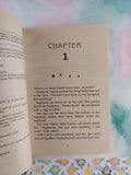 Vintage 1996 1st Printing Full House Stephanie: Never Trust a Flamingo Softcover
