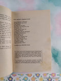 Vintage 1996 1st Printing Full House Stephanie: Sugar and Spice Advice Softcover