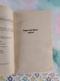Vintage 1996 1st Printing Full House Stephanie: Sugar and Spice Advice Softcover