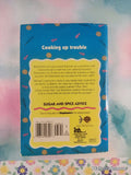 Vintage 1996 1st Printing Full House Stephanie: Sugar and Spice Advice Softcover