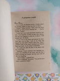 Vintage 1990 1st Printing Dear Diary #3: The Dance Softcover, Like New