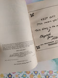 Vintage 1991 1st Printing Dear Diary #5: The Roommate Softcover, Like New