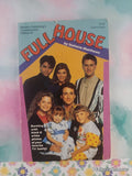 Vintage 1992 Full House by Stefanie Matthews Modern Publishing's Softcover