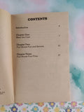 Vintage 1992 Full House by Stefanie Matthews Modern Publishing's Softcover