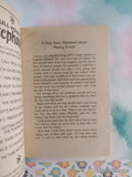 Vintage 1995 1st Printing Full House Stephanie: Back-to-School Cool Softcover