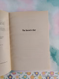 Vintage 1994 1st Printing Full House Stephanie: The Secret's Out Softcover
