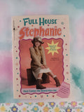 Vintage 1994 1st Printing Full House Stephanie: Here Comes the Brand-New Me Softcover