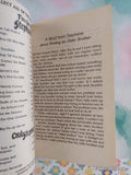 Vintage 1998 1st Printing Full House Stephanie: Mail-Order Brother Softcover