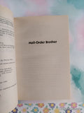 Vintage 1998 1st Printing Full House Stephanie: Mail-Order Brother Softcover