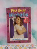 Vintage 1996 1st Printing Full House Michelle: The Big Turkey Escape Softcover