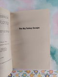 Vintage 1996 1st Printing Full House Michelle: The Big Turkey Escape Softcover