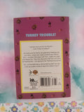 Vintage 1996 1st Printing Full House Michelle: The Big Turkey Escape Softcover