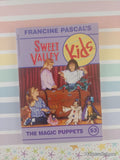 Vintage 1994 1st Printing The Magic Puppets Sweet Valley Kids #53 Softcover