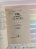 Vintage 1994 1st Printing The Magic Puppets Sweet Valley Kids #53 Softcover
