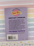 Vintage 1994 1st Printing The Magic Puppets Sweet Valley Kids #53 Softcover