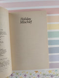 Vintage 1988 1st Printing Holiday Mischief Sweet Valley Twins Super Edition #2 Softcover, Like New