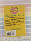 Vintage 1994 1st Printing Amy's Secret Sister Sweet Valley Twins and Friends #83 Softcover, Like New