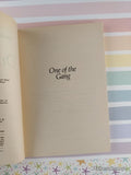 Vintage 1987 1st Printing One of the Gang Sweet Valley Twins #10 Softcover