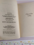 Vintage 1987 1st Printing One of the Gang Sweet Valley Twins #10 Softcover