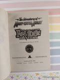 Vintage 1996 Fun House Mystery Adventures of Mary-Kate & Ashley Softcover
