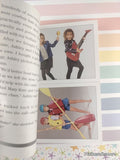 Vintage 1998 Wild Wolf River New Adventures of Mary-Kate & Ashley Softcover *w/Collectible Cards*