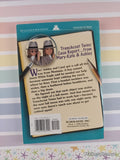 Vintage 1998 Wild Wolf River New Adventures of Mary-Kate & Ashley Softcover *w/Collectible Cards*