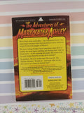 Vintage 1997 Volcano Mystery Adventures of Mary-Kate & Ashley Softcover