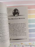 Vintage 1999 Big Scare Mountain Mystery New Adventures of Mary-Kate & Ashley Softcover *w/Collectible Cards*
