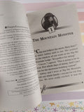 Vintage 1999 Big Scare Mountain Mystery New Adventures of Mary-Kate & Ashley Softcover *w/Collectible Cards*