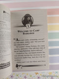 Vintage 2001 Dog Camp Mystery New Adventures of Mary-Kate & Ashley Softcover *w/Collectible Cards*