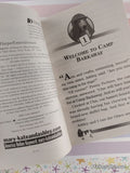 Vintage 2001 Dog Camp Mystery New Adventures of Mary-Kate & Ashley Softcover *w/Collectible Cards*