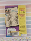 Vintage 2001 Dog Camp Mystery New Adventures of Mary-Kate & Ashley Softcover *w/Collectible Cards*
