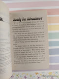 Vintage 1997 1st Printing U.S. Navy Adventure Adventures of Mary-Kate & Ashley Softcover