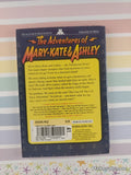 Vintage 1997 1st Printing U.S. Navy Adventure Adventures of Mary-Kate & Ashley Softcover