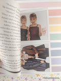 Vintage 1999 1st Printing Disappearing Princess New Adventures of Mary-Kate & Ashley Softcover, Like New *w/Collectible Cards*