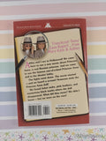 Vintage 1999 1st Printing Disappearing Princess New Adventures of Mary-Kate & Ashley Softcover, Like New *w/Collectible Cards*