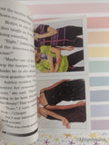 Vintage 1999 Surprise Call New Adventures of Mary-Kate & Ashley Softcover *w/Collectible Cards*