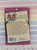Vintage 1999 Surprise Call New Adventures of Mary-Kate & Ashley Softcover *w/Collectible Cards*
