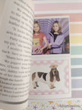 Vintage 2002 The Case of the Mall Mystery Softcover New Adventures of Mary-Kate & Ashley *w/Collectible Cards*