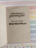 Vintage 1998 1st Printing The Case of the Wild Wolf River New Adventures of Mary-Kate & Ashley Softcover