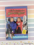 Vintage 1999 1st Printing Big Scare Mountain Mystery New Adventures of Mary-Kate & Ashley Softcover *w/Collectible Cards*