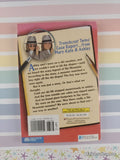 Vintage 1999 1st Printing Big Scare Mountain Mystery New Adventures of Mary-Kate & Ashley Softcover *w/Collectible Cards*
