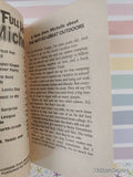 Vintage 1997 1st Printing Full House Michelle: The Not-So-Great Outdoors Softcover