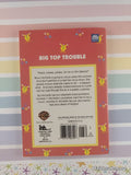 Vintage 1998 Full House Michelle: My Life is a Three-Ring Circus Softcover, Like New