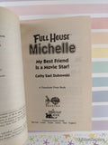 Vintage 1996 1st Printing Full House Michelle Super Special: My Best Friend is a Movie Star! Softcover