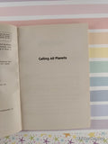 Vintage 1997 1st Printing Full House Michelle: Calling All Planets Softcover