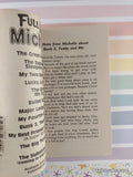 Vintage 1996 Full House Michelle: Bunk 3, Teddy and Me Softcover