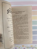 Vintage 1995 1st Printing Full House Stephanie: Back-to-School Cool Softcover