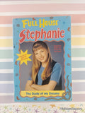 Vintage 1995 1st Printing Full House Stephanie: The Dude of My Dreams Softcover