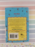 Vintage 1995 1st Printing Full House Stephanie: The Dude of My Dreams Softcover